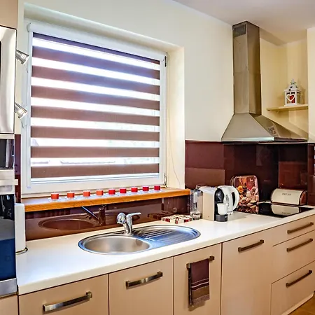 Apartmán Janka *