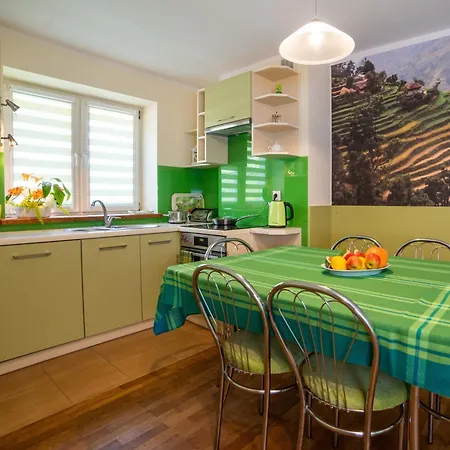 Apartmán Janka Żegiestów