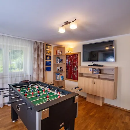 Janka Apartmán Żegiestów