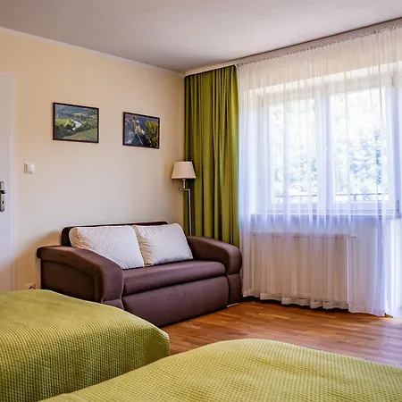 Janka Apartmán Żegiestów