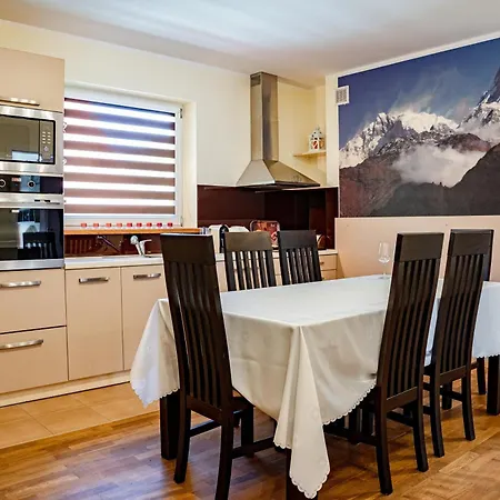 Apartmán Janka *