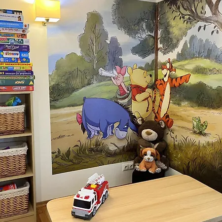 Janka 아파트 Żegiestów