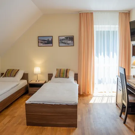 Janka 아파트 Żegiestów