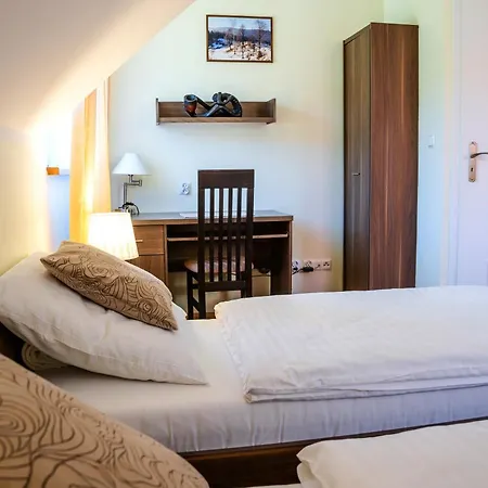 Apartmán Janka *