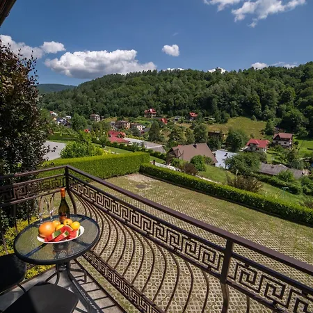 Apartmán Janka Żegiestów