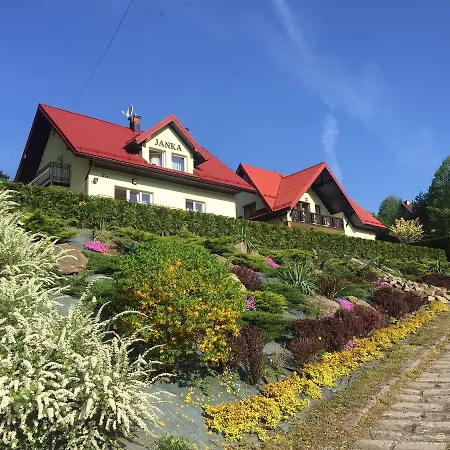 Janka Apartament *