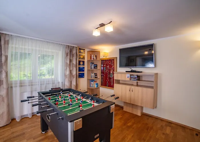 Janka Apartment Żegiestów