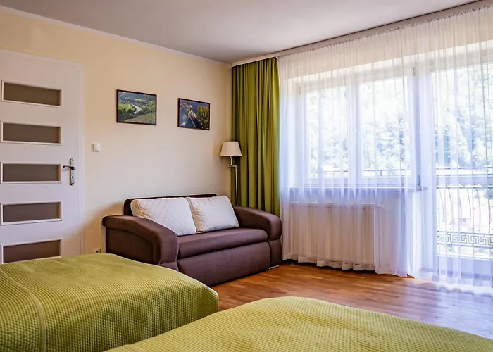 Janka Apartment Żegiestów