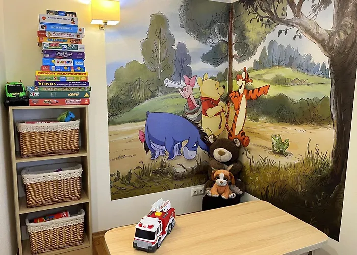 Janka 公寓 Żegiestów