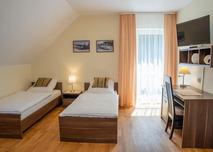 Janka Apartment Żegiestów