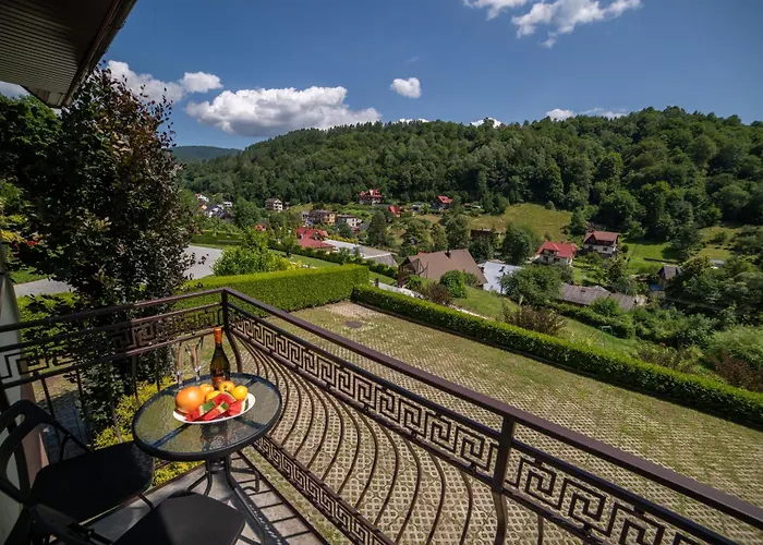 Apartment Janka Żegiestów