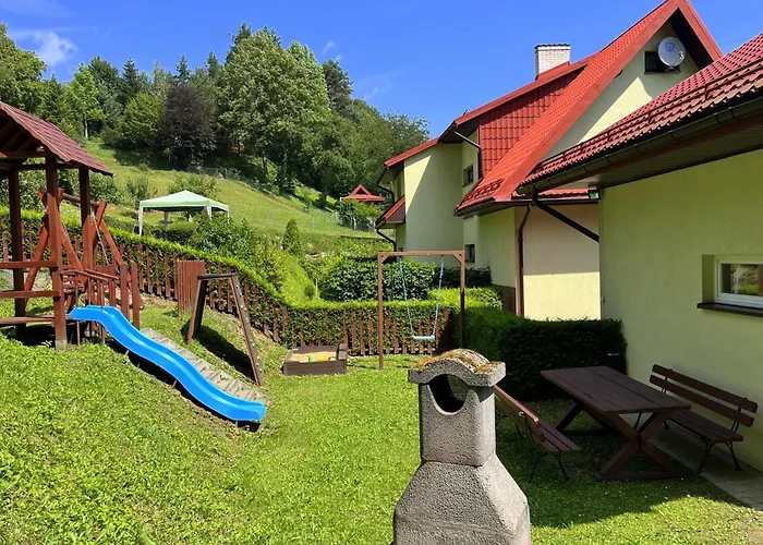 Janka Apartment Żegiestów